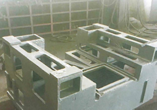 盘锦灰铁铸件在工业领域的应用